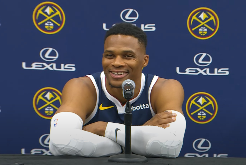 russell westbrook