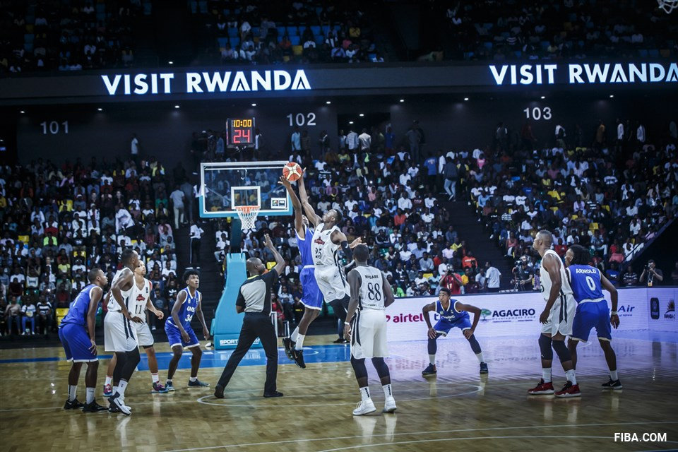 rwanda