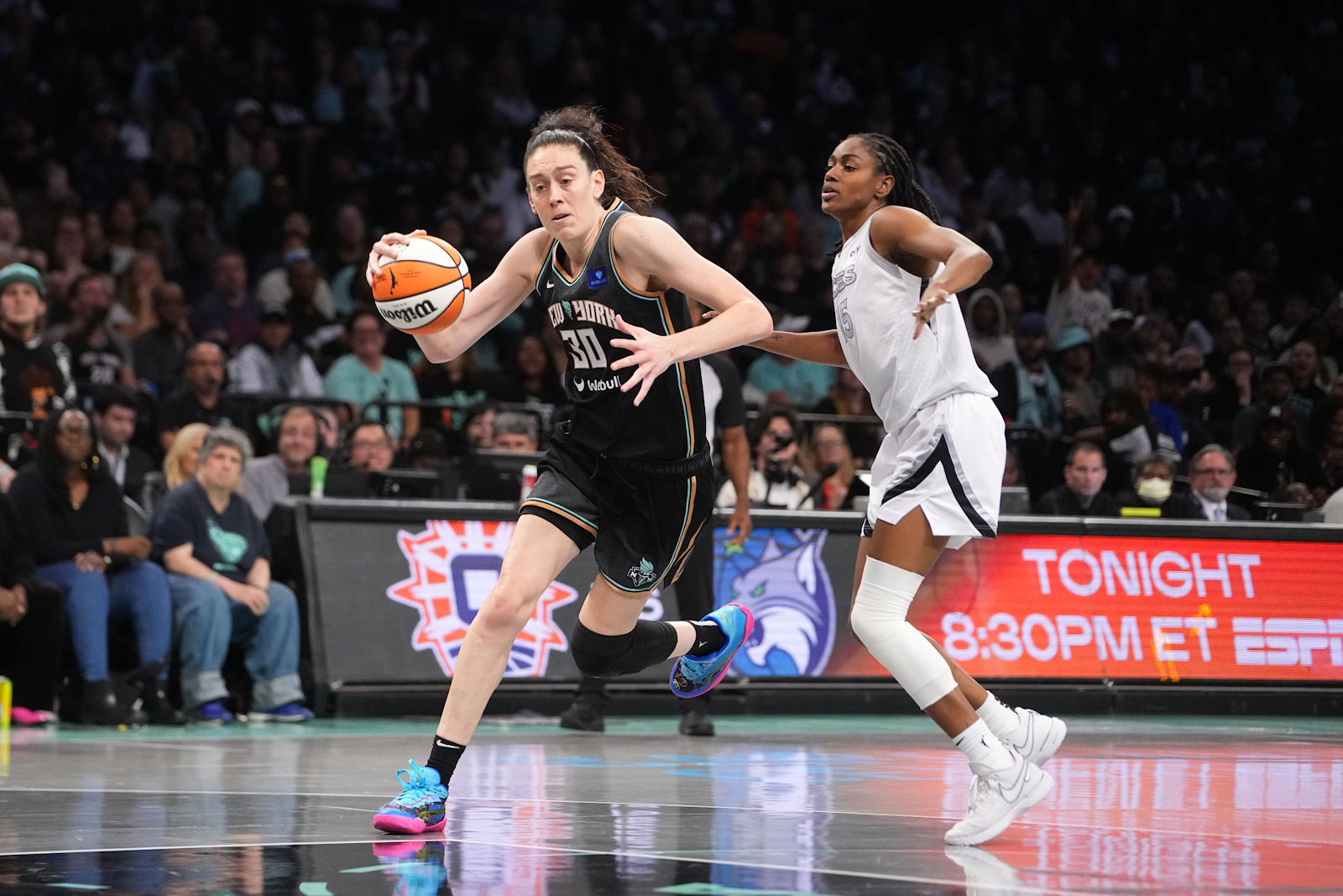Breanna Stewart
