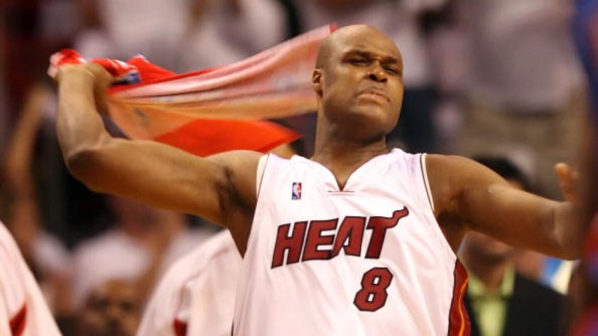 Antoine Walker