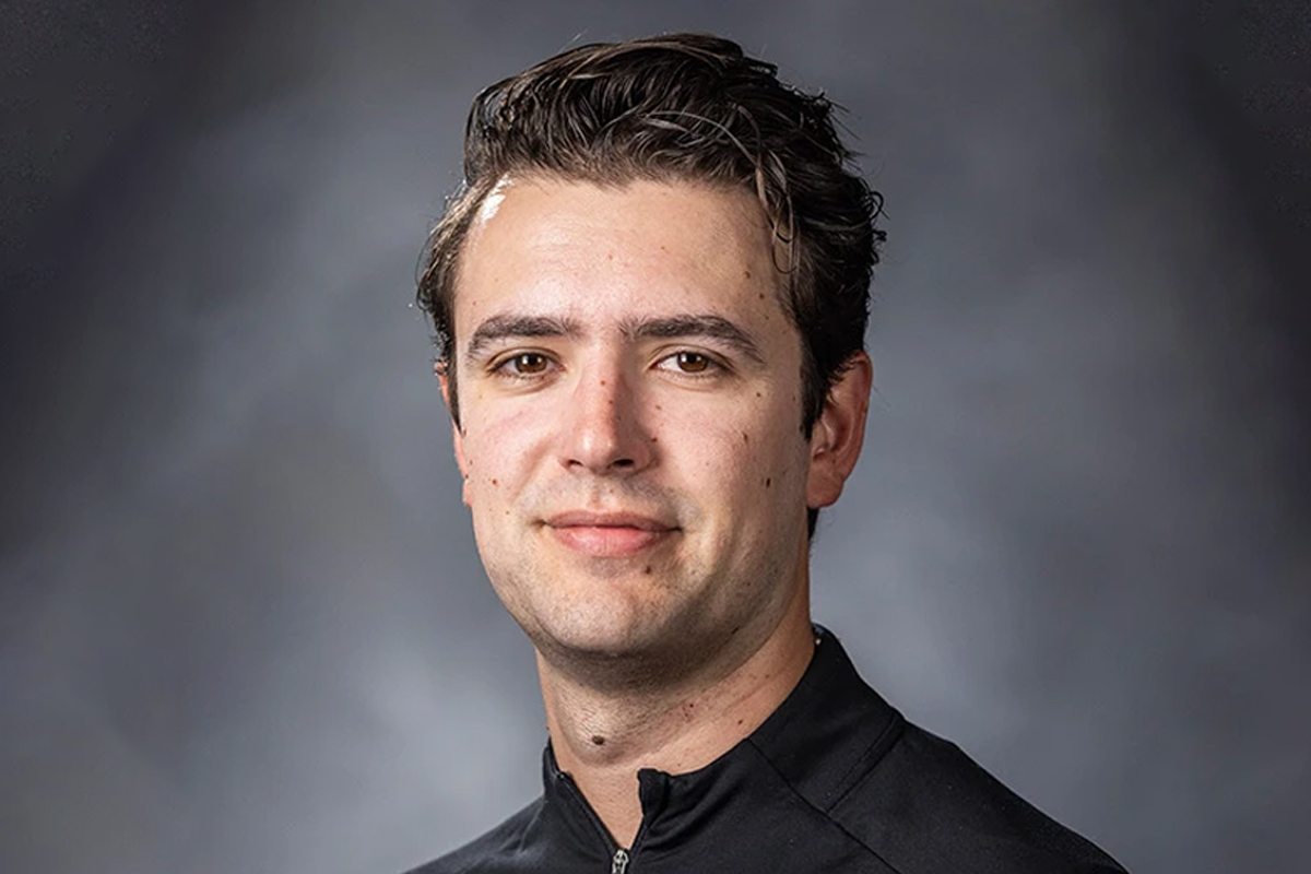 Clément Racaud à BYU