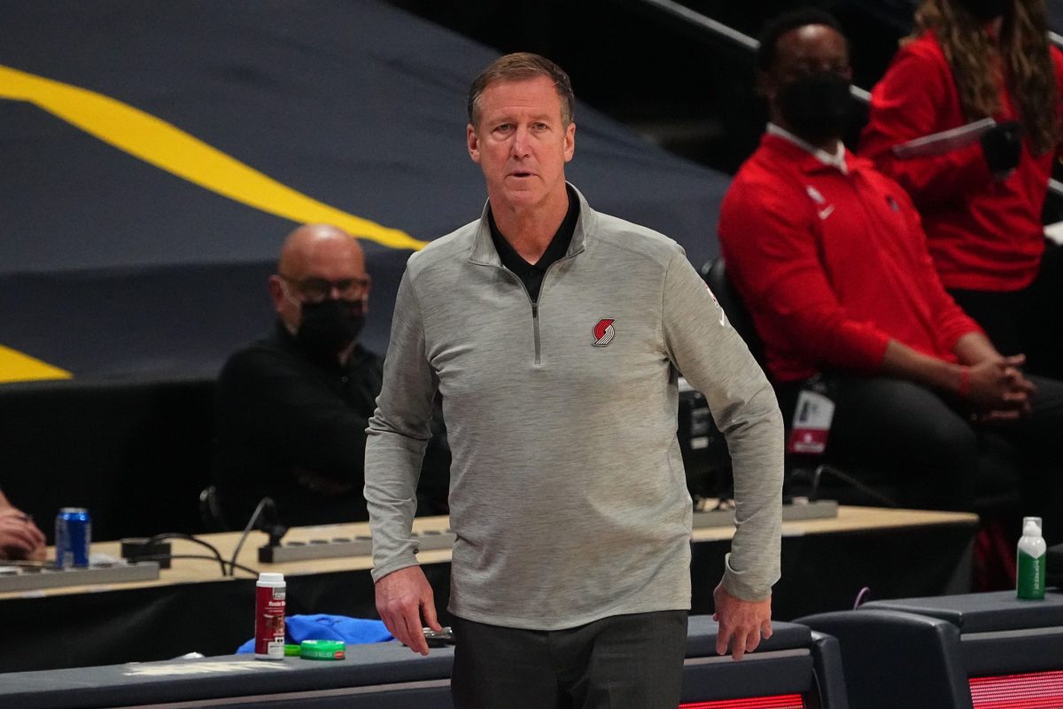 Terry Stotts