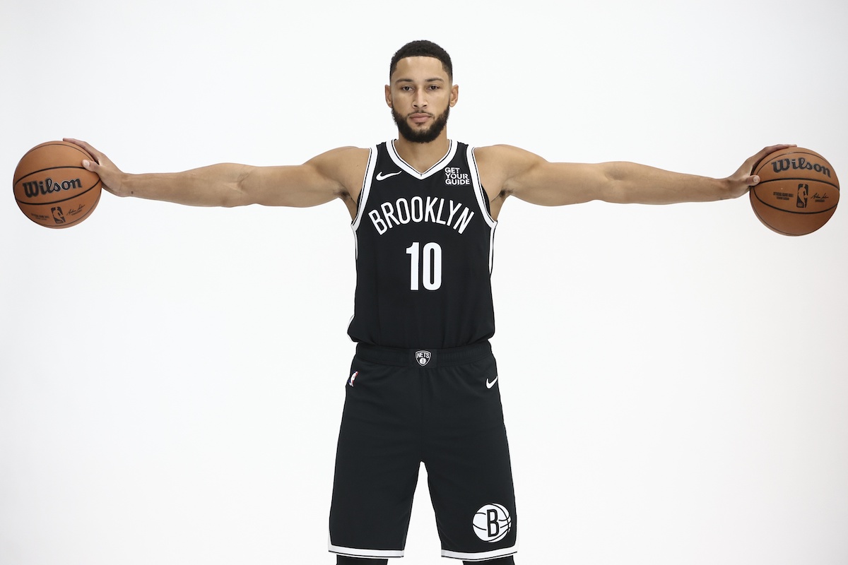 Ben Simmons