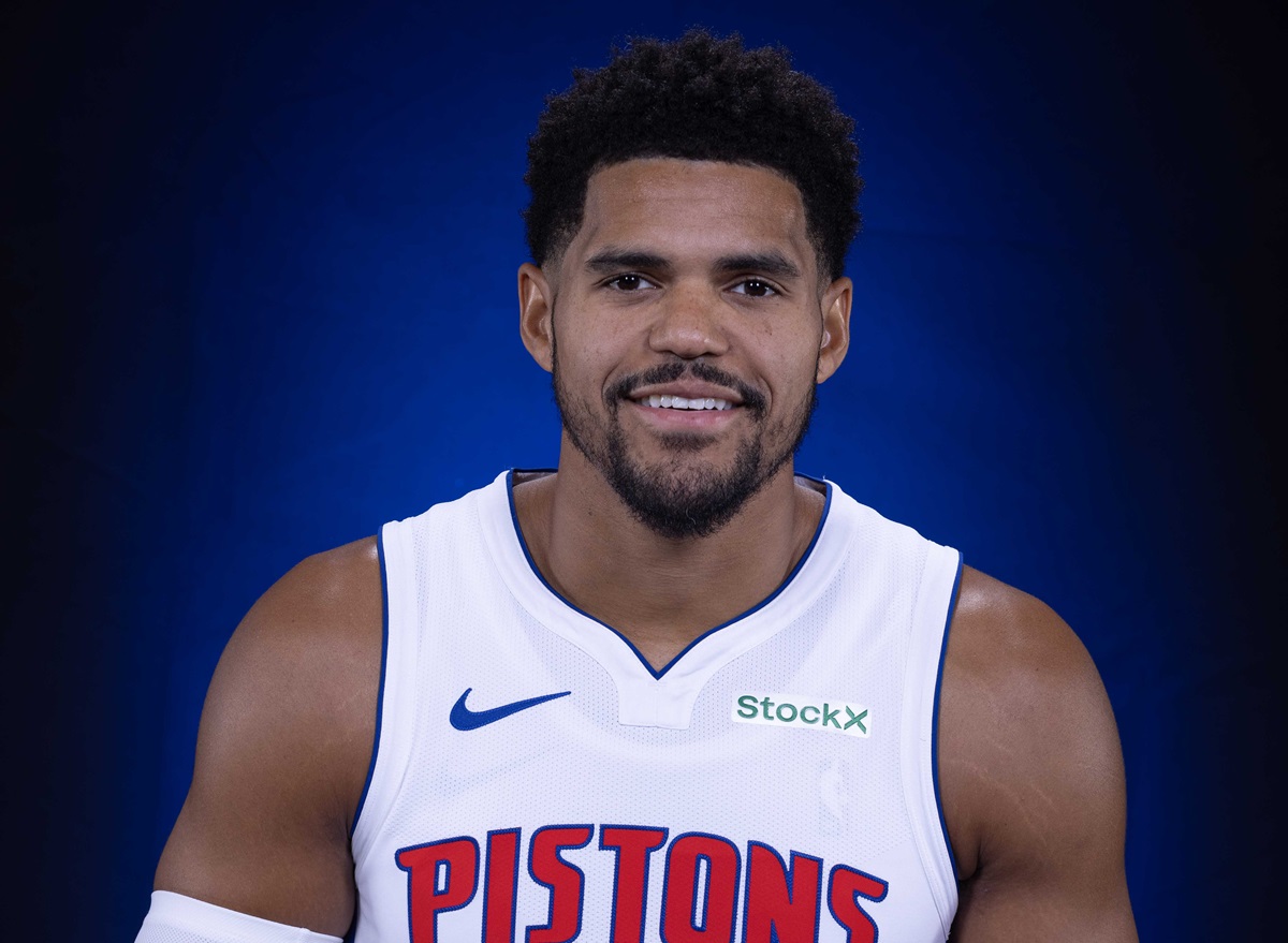 Tobias Harris Detroit