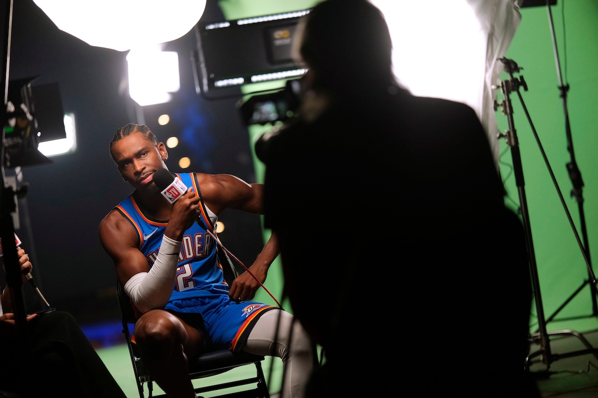 Shai Gilgeous-Alexander