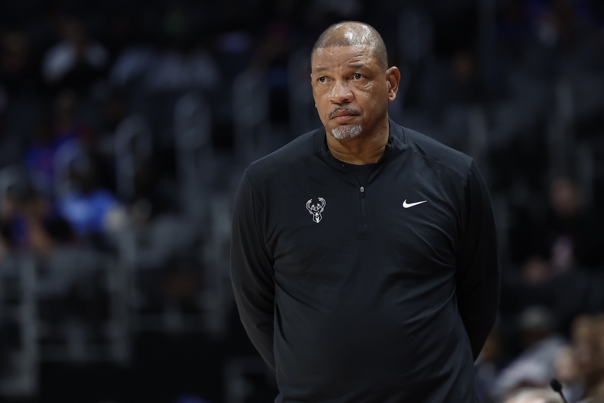 Pistons - Doc Rivers