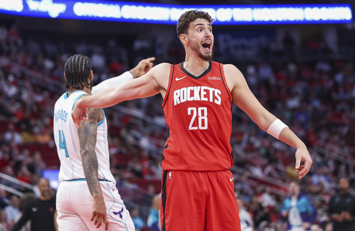 Alperen Sengun Rockets