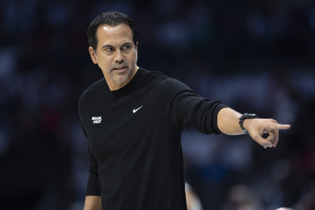 Erik Spoelstra