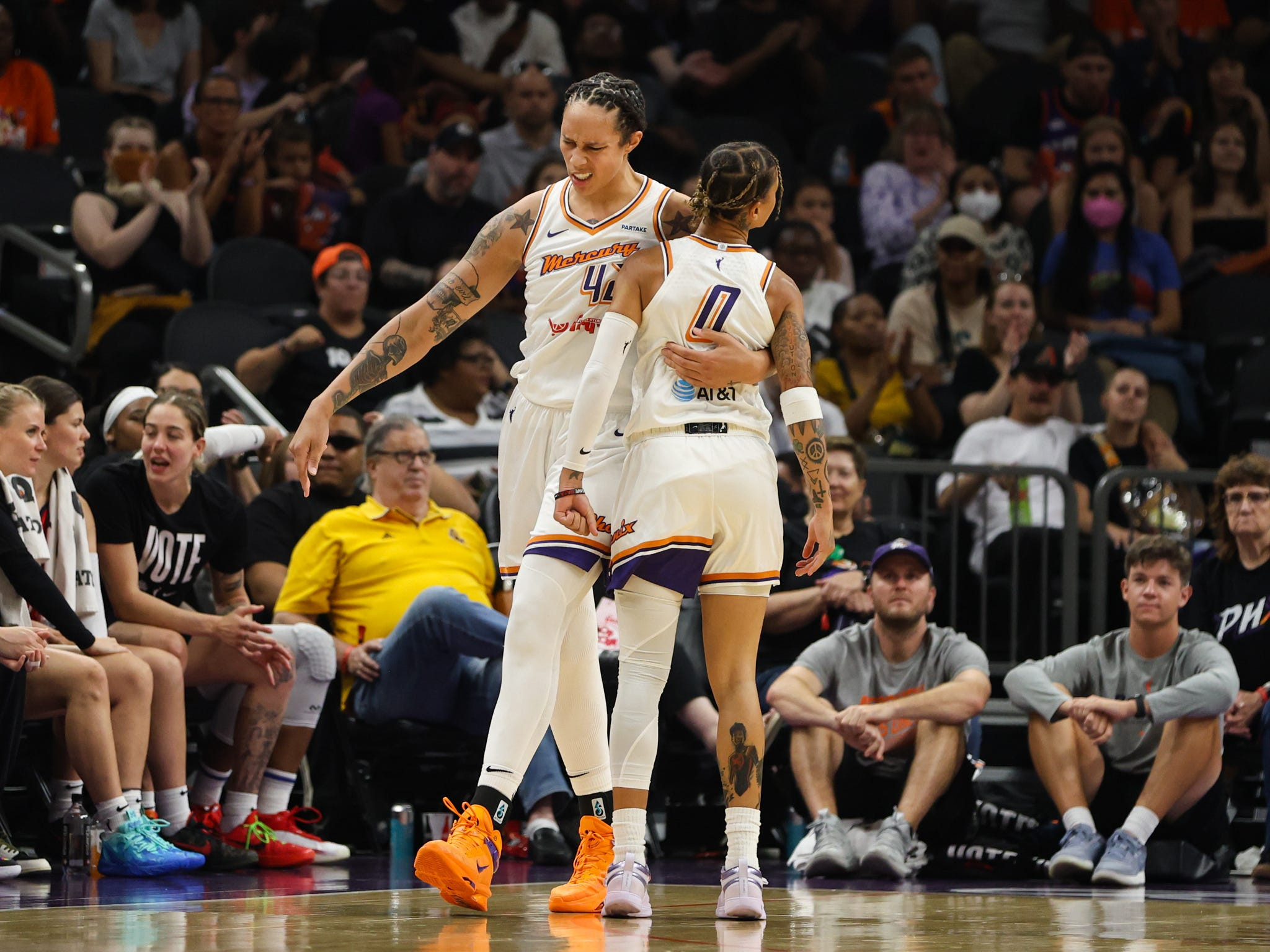 Brittney Griner