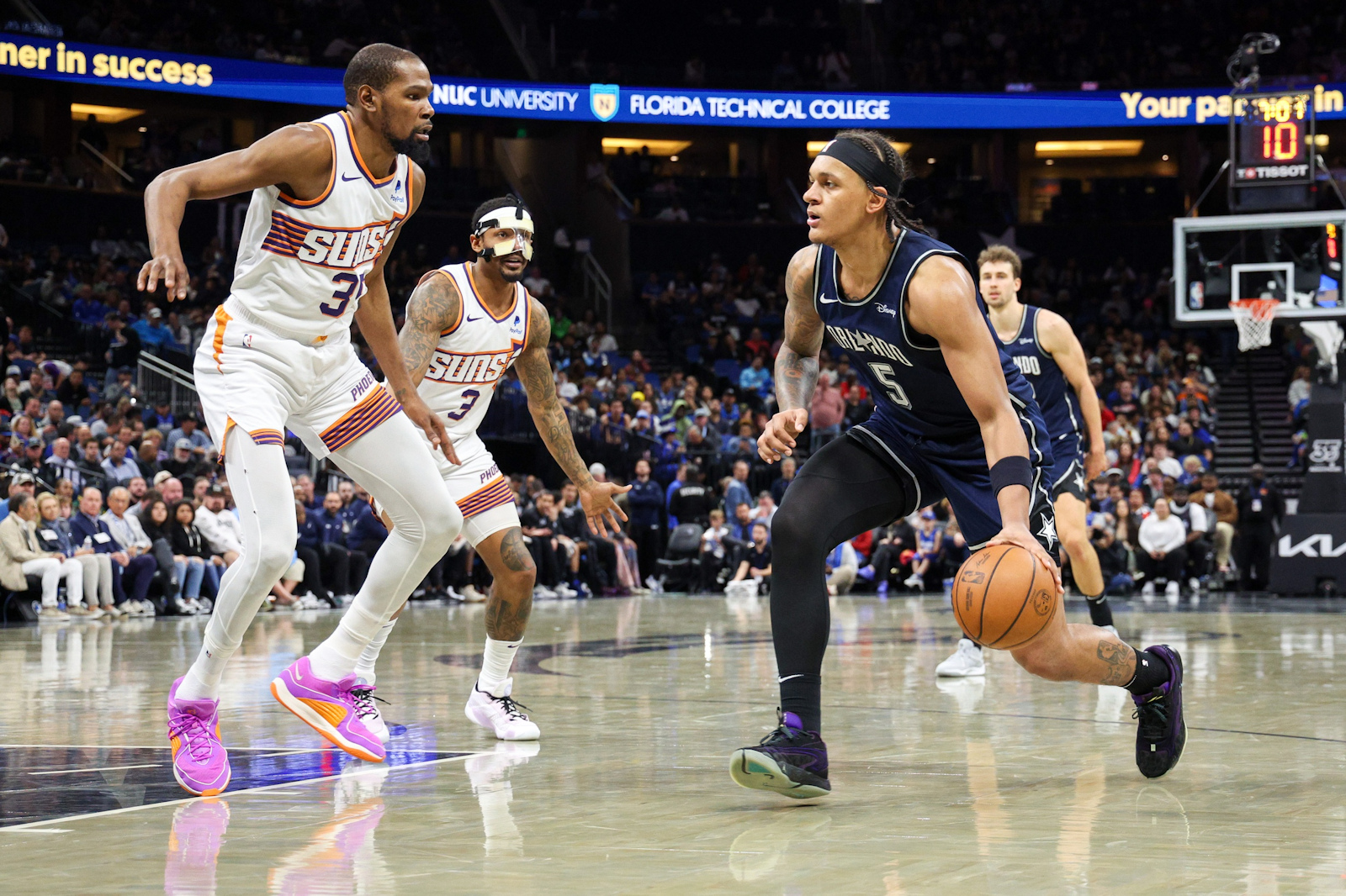 Kevin Durant Paolo Banchero