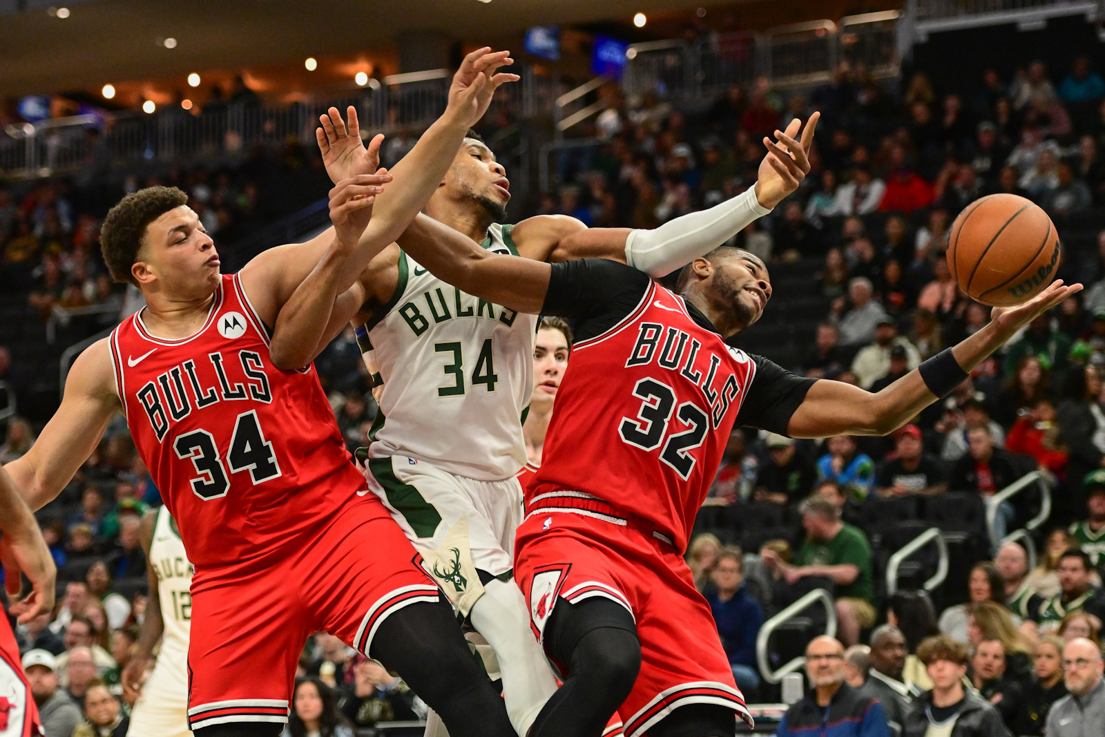 Giannis Antetokounmpo