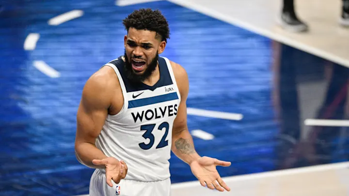 Karl-Anthony Towns vers les Knicks