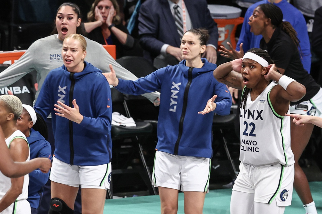 finals wnba - Lynx Liberty