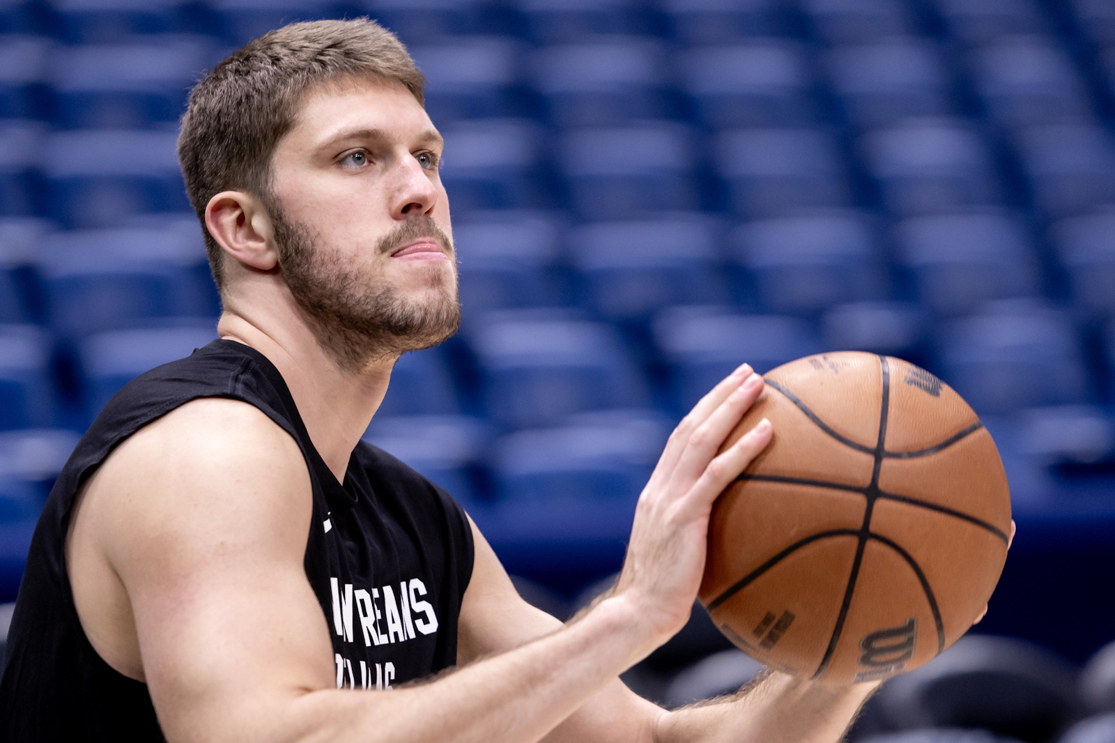 Matt Ryan avec les Westchester Knicks