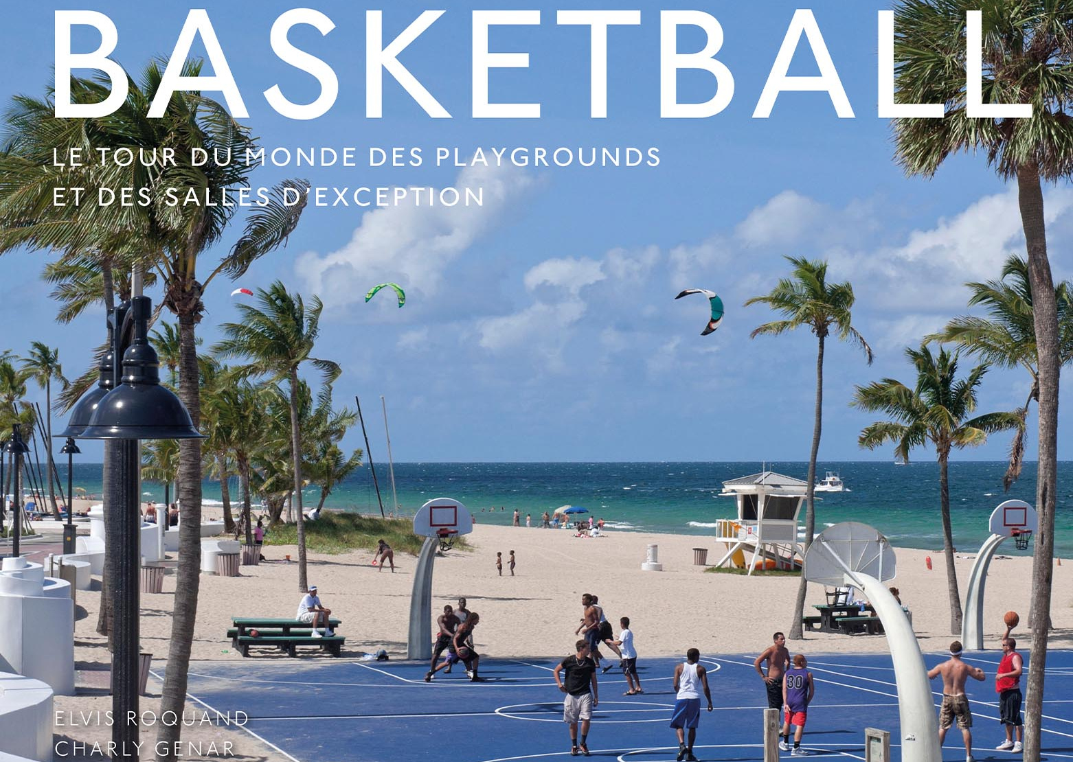 Le tour du monde des playgrounds et des salles d'exception