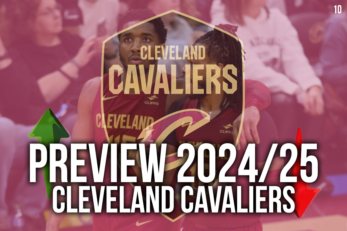 La preview 2024/25 des Cleveland Cavaliers