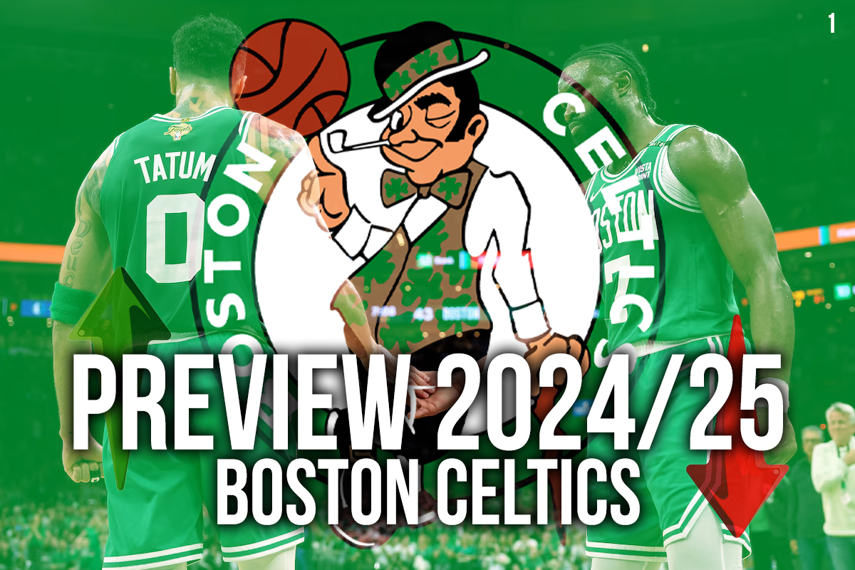 La preview 2024/25 des Boston Celtics