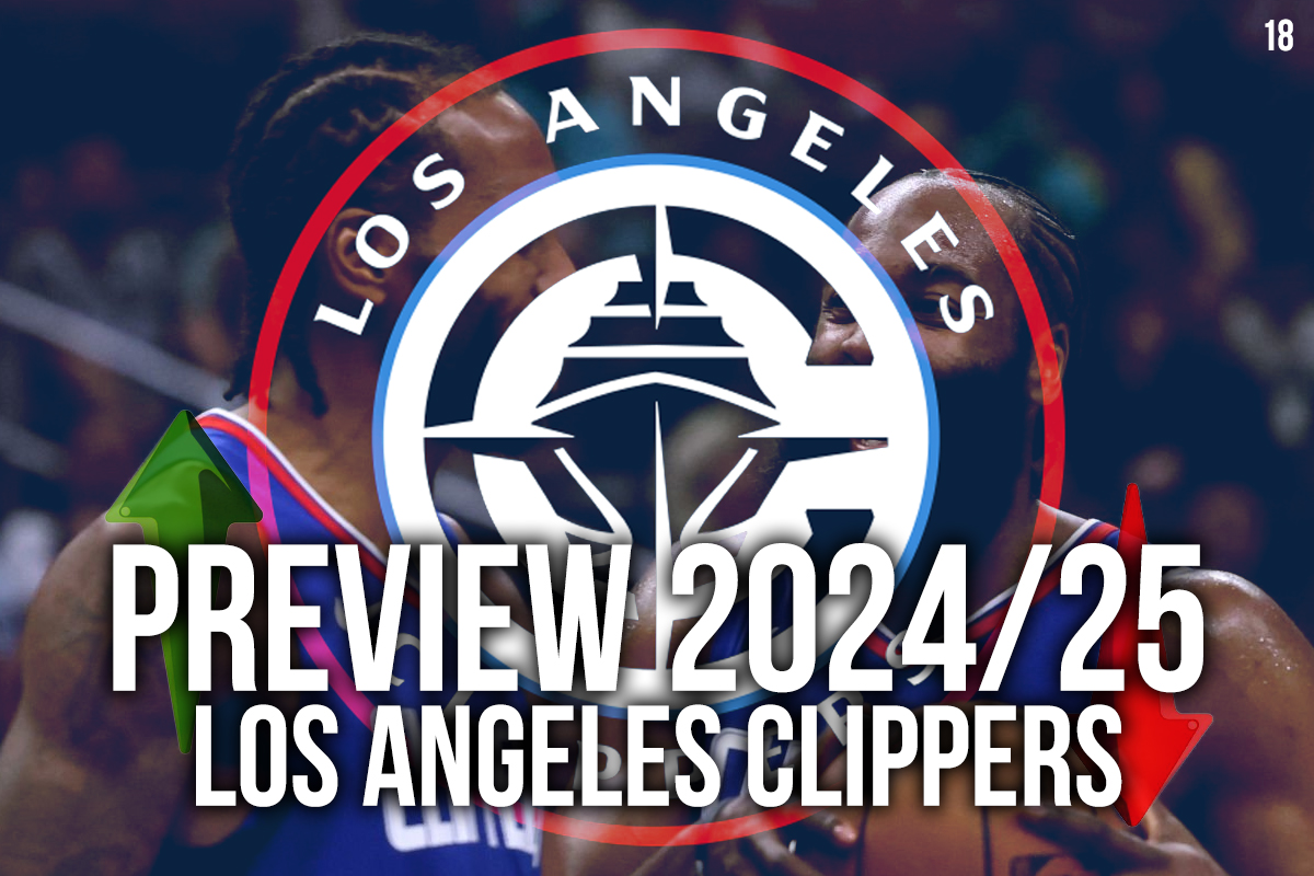 La preview 2024/25 des Los Angeles Clippers