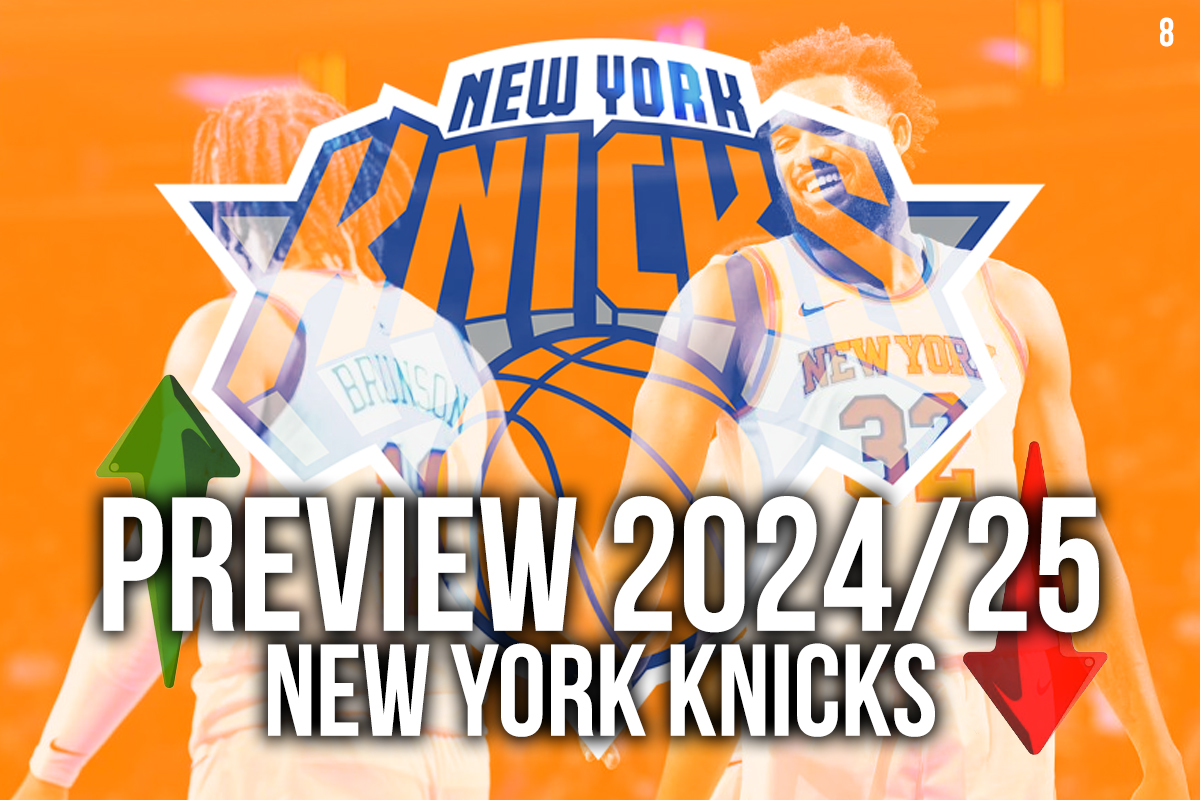 La preview 2024 des New York Knicks