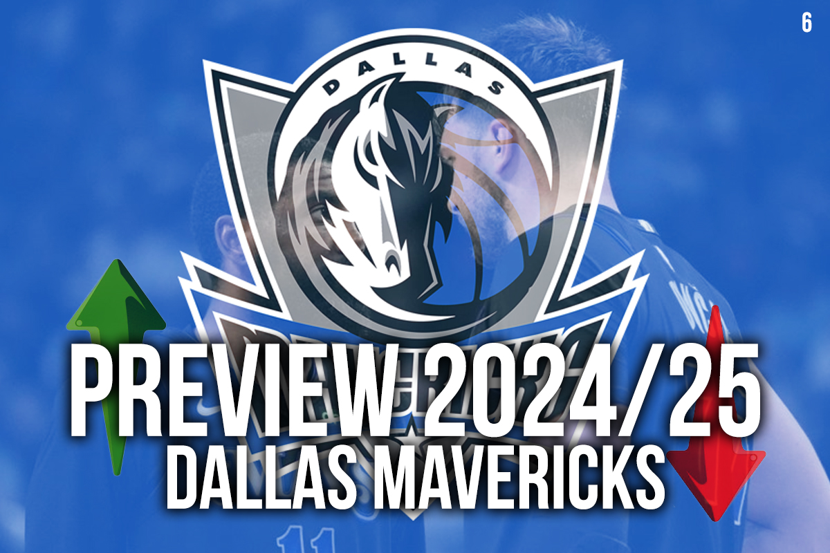 La preview 2024 des Dallas Mavericks