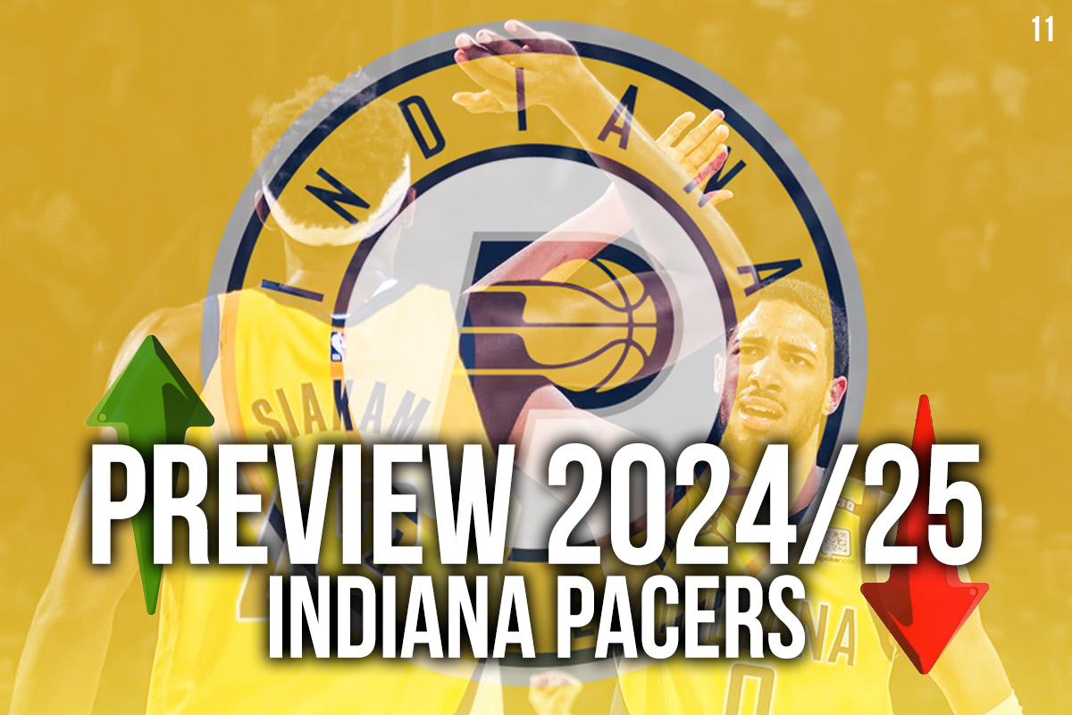 La preview 2024/25 des Indiana Pacers