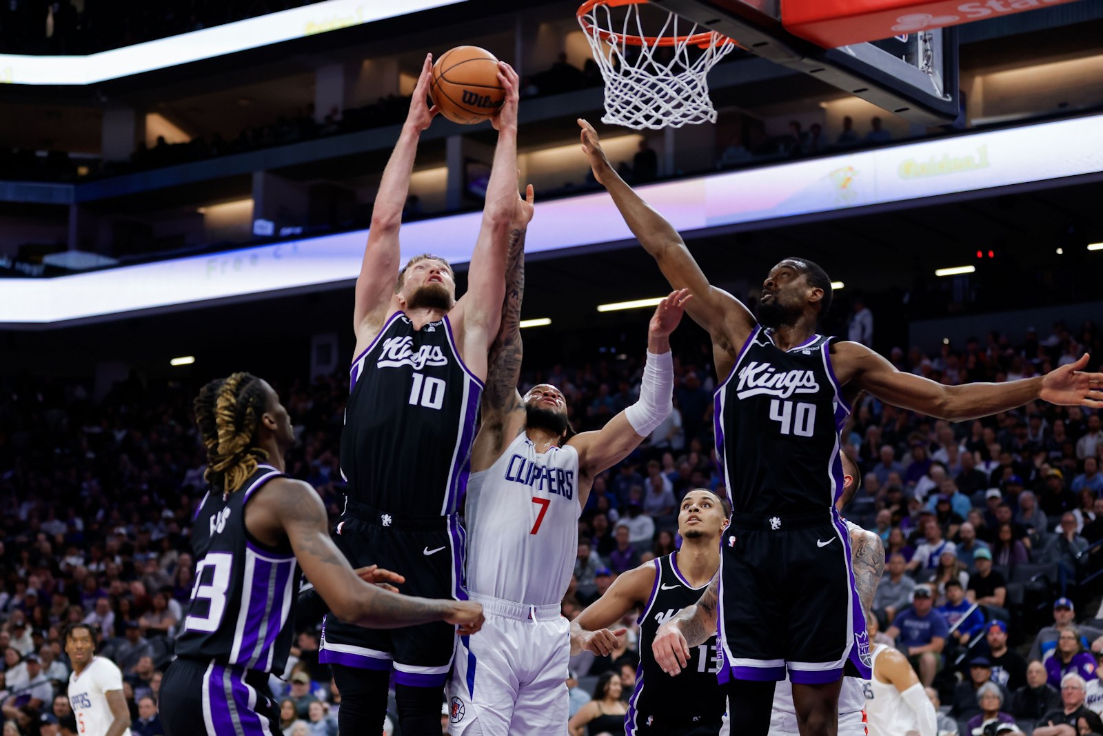 Domantas Sabonis Kings