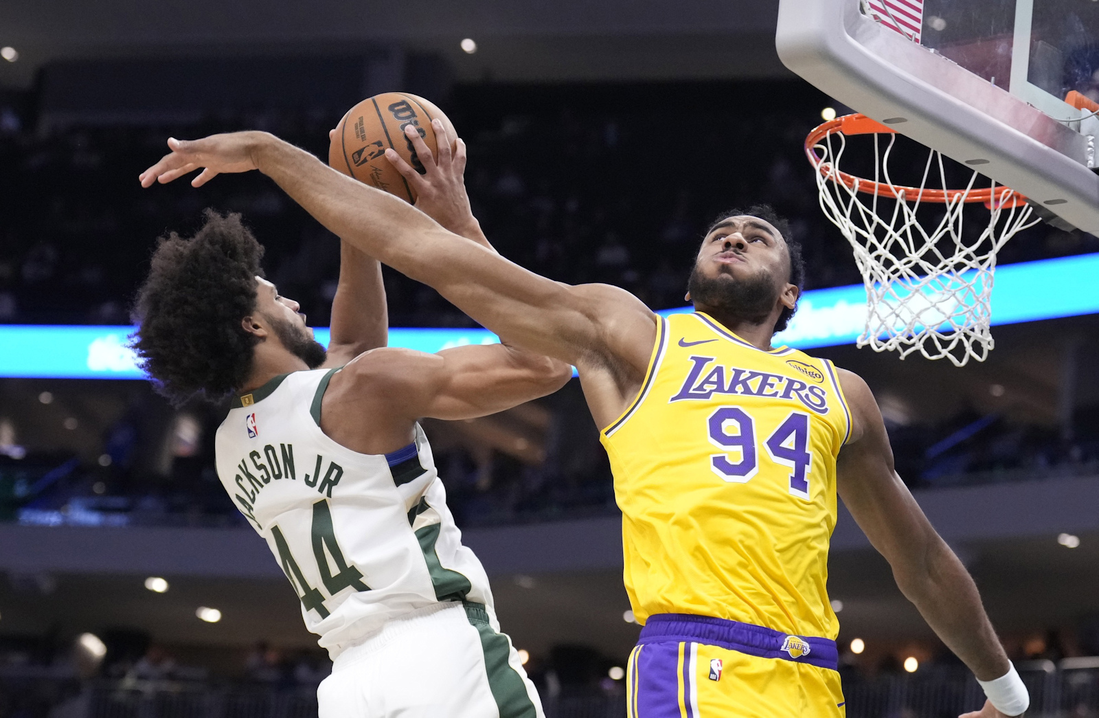 Armel traoré lakers