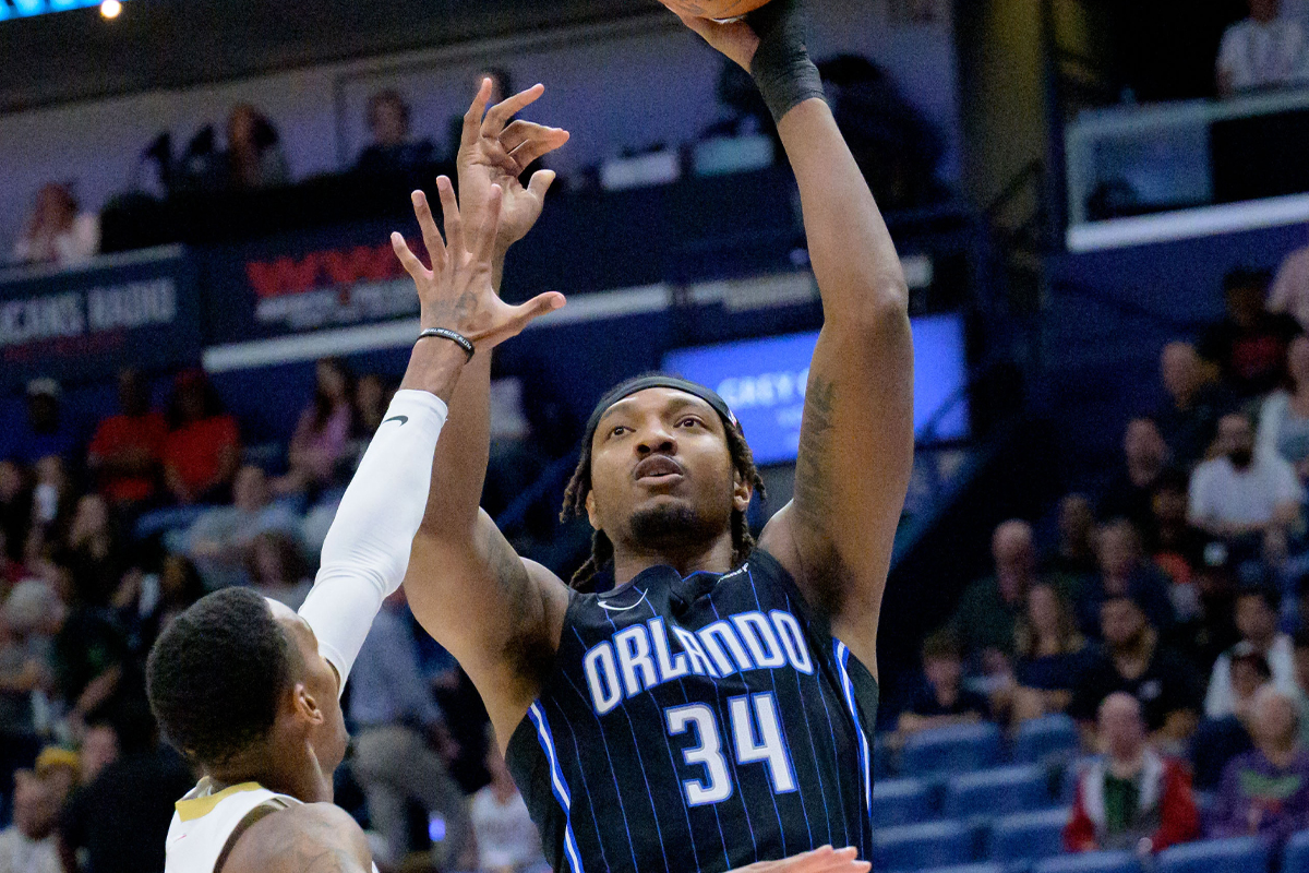 Wendell Carter Jr