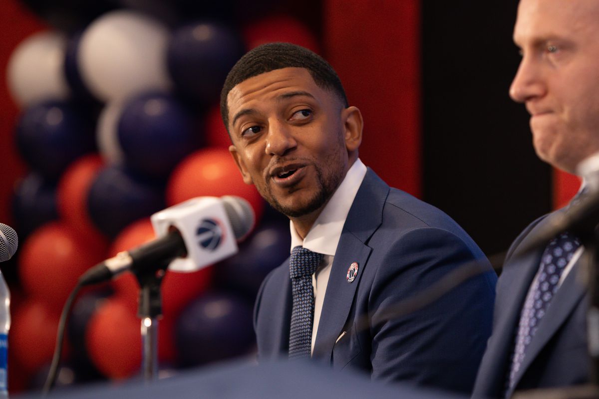 Will Dawkins, le GM des Wizards