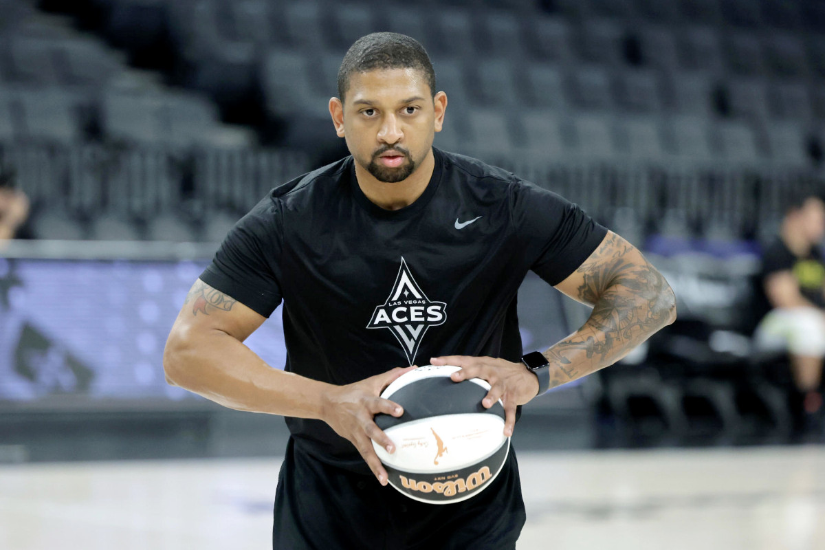 Tyler Marsh, nouveau coach du Chicago Sky