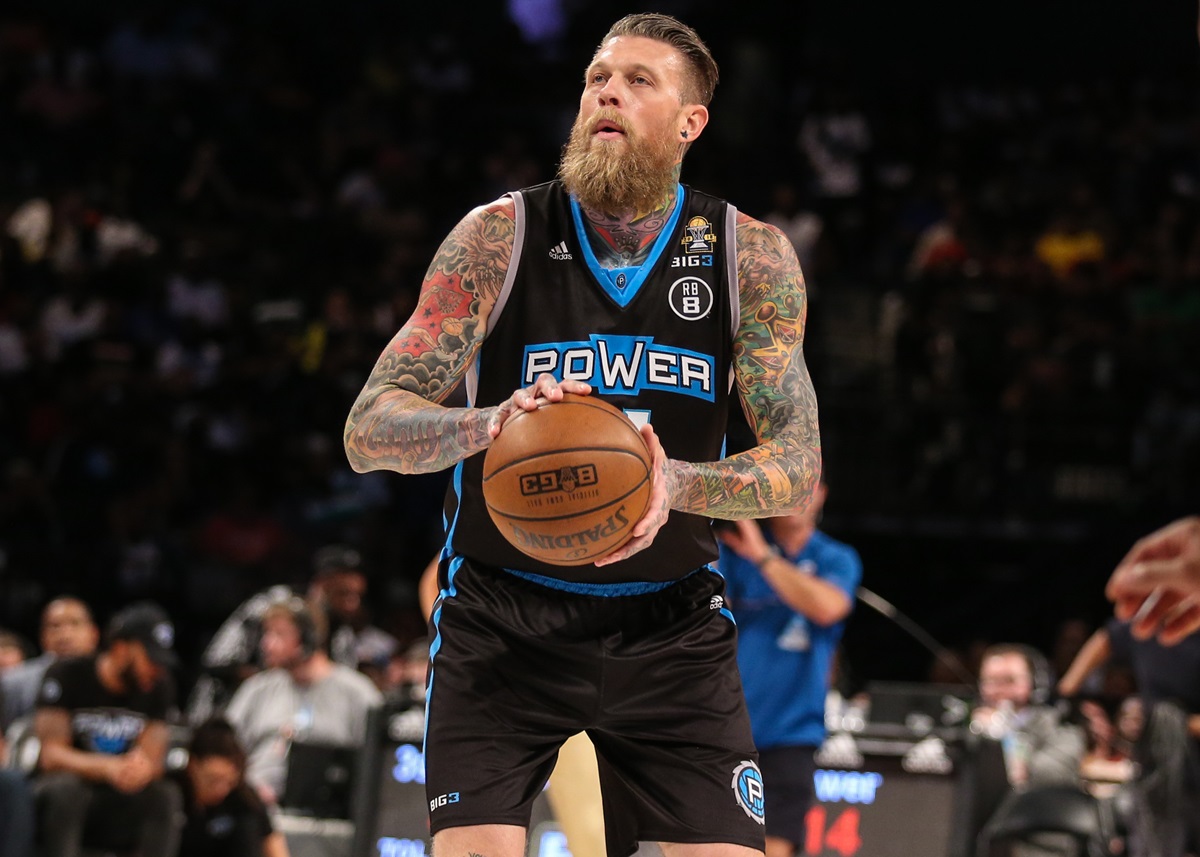 Chris Andersen