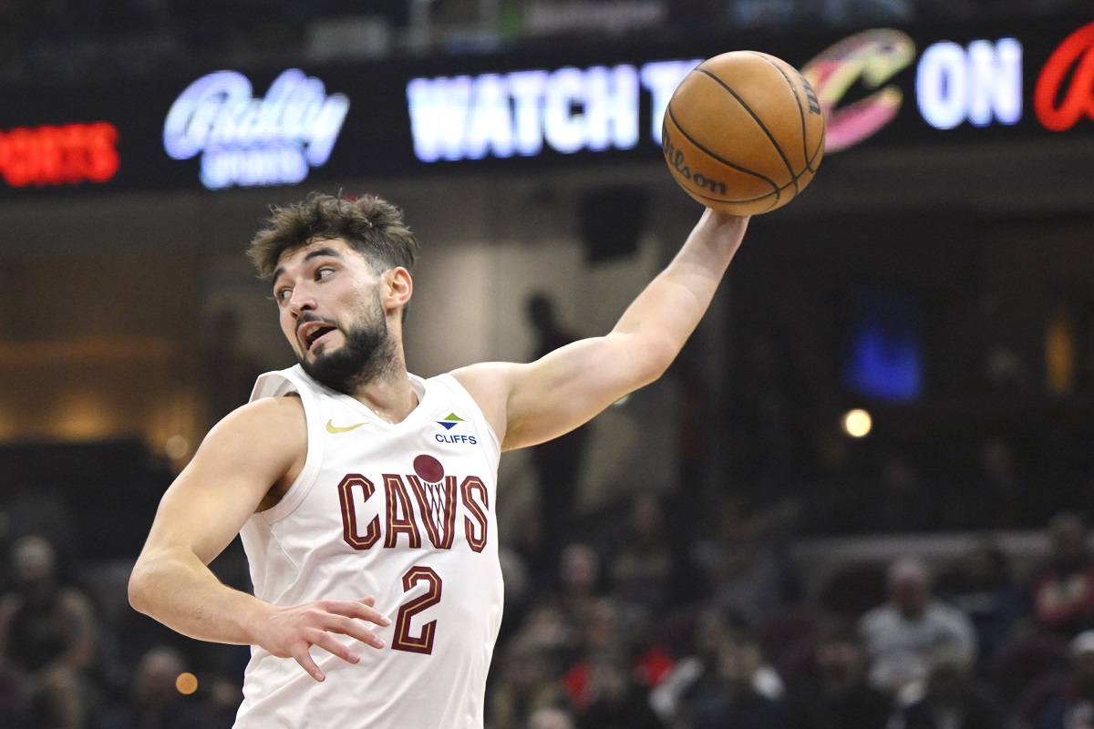 Ty Jerome (Cavaliers)