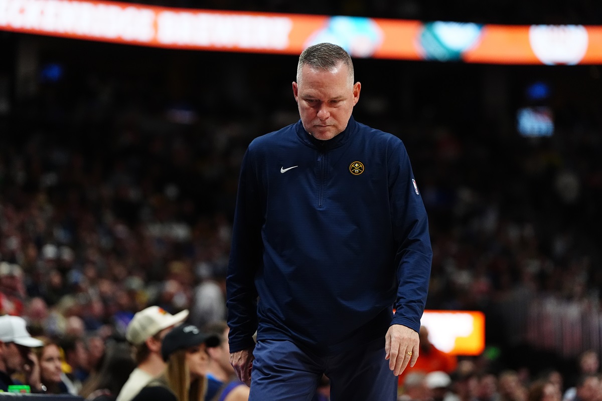 Michael Malone Nuggets