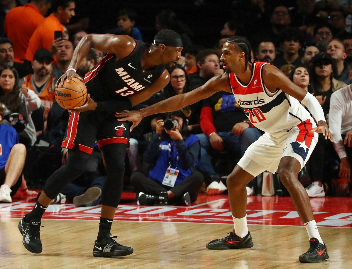 bilal coulibaly heat wizards