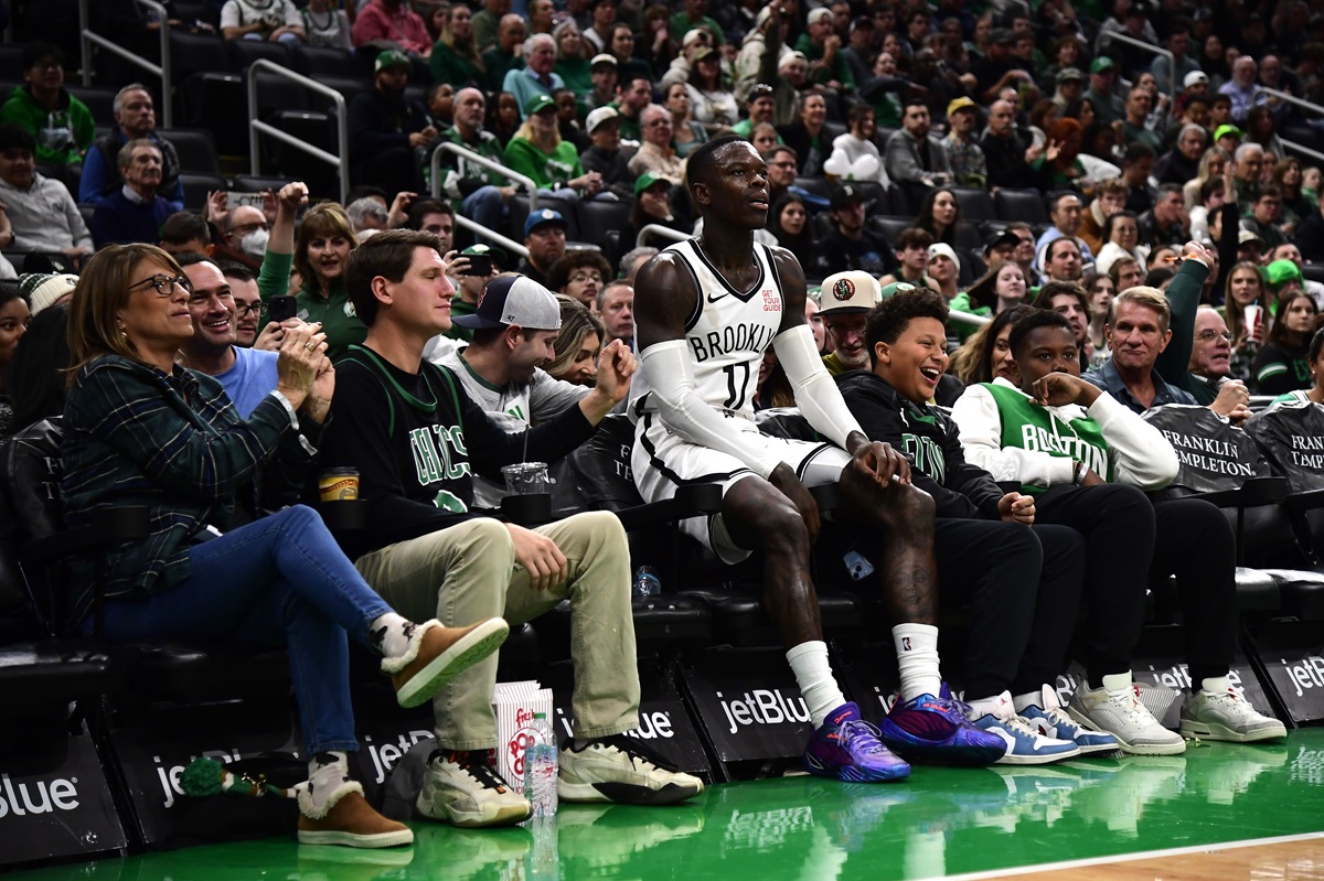 Dennis Schroder Nets