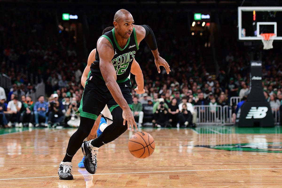 Al Horford (Celtics) contre les Nets