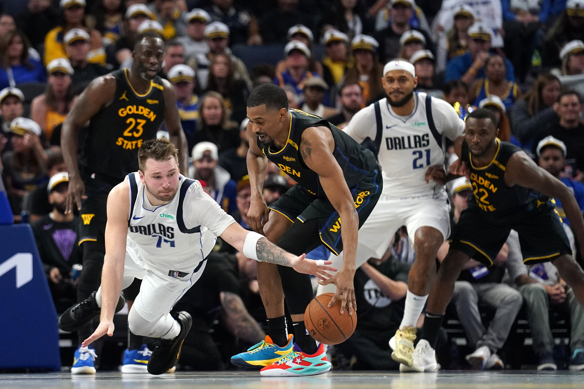 Luka Doncic et les Mavericks