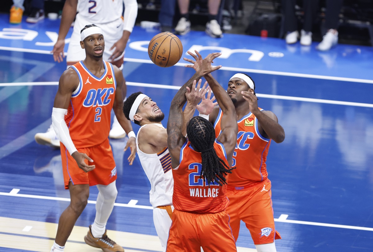 Oklahoma City Thunder