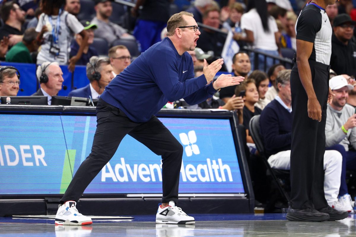 Nick Nurse