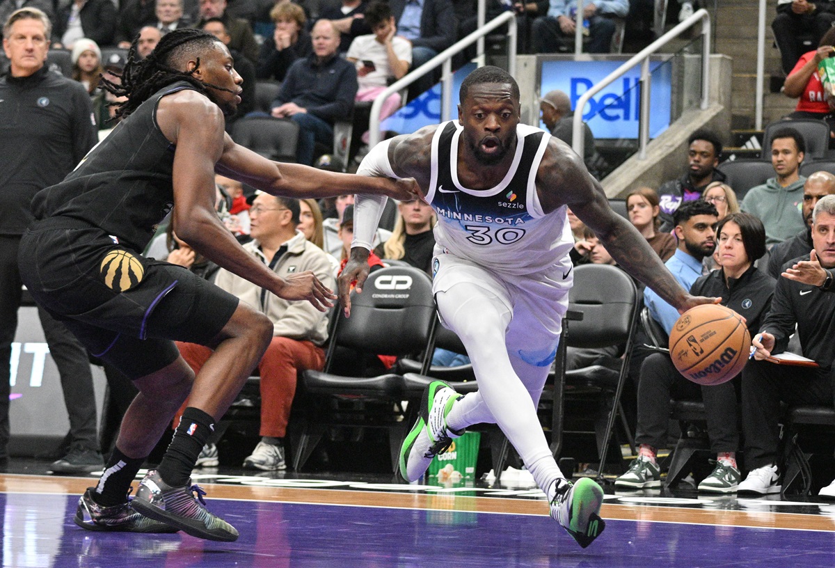 Julius Randle Wolves
