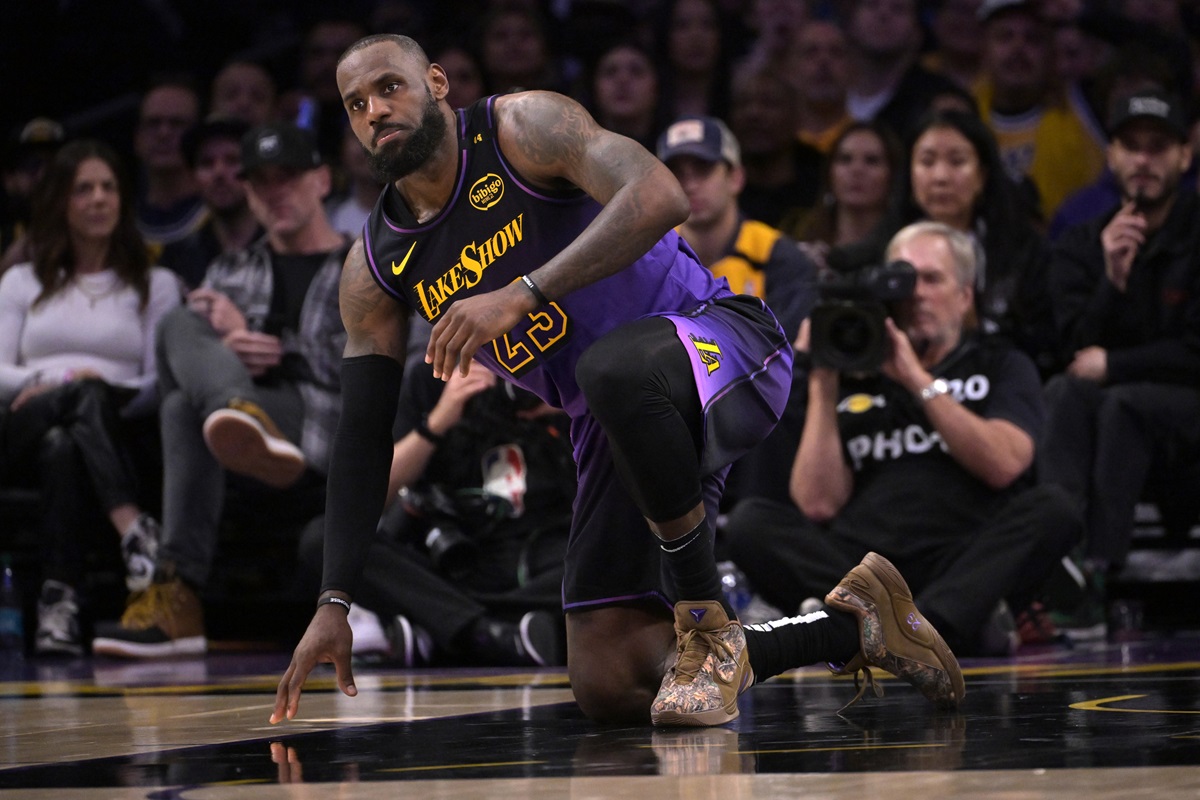 LeBron James (Lakers)