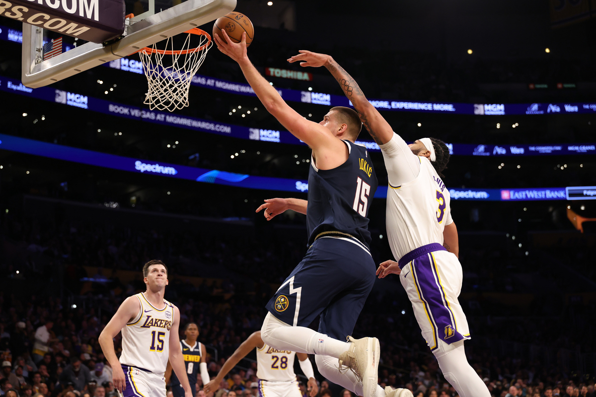 Nikola Jokic et les Nuggets