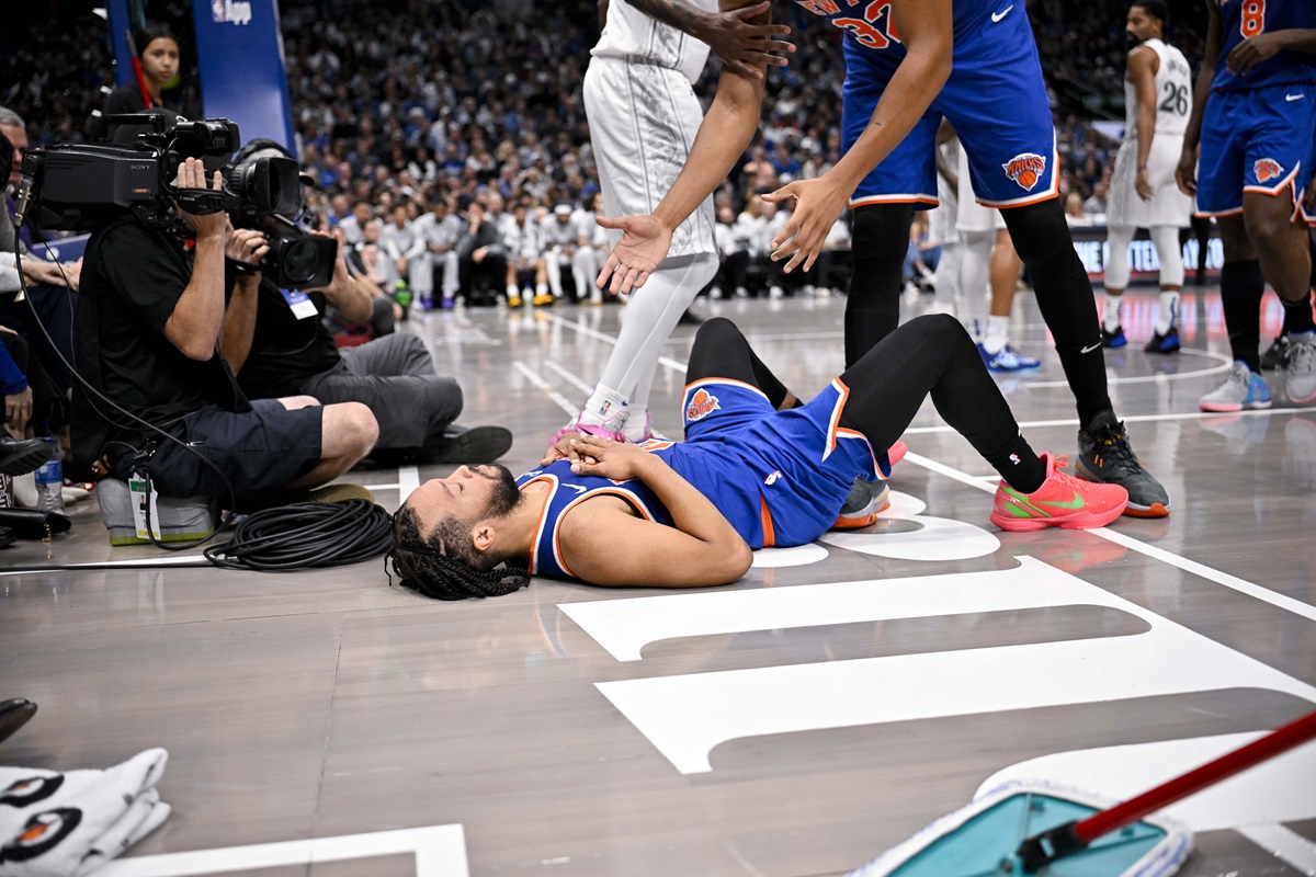 Jalen Brunson Knicks