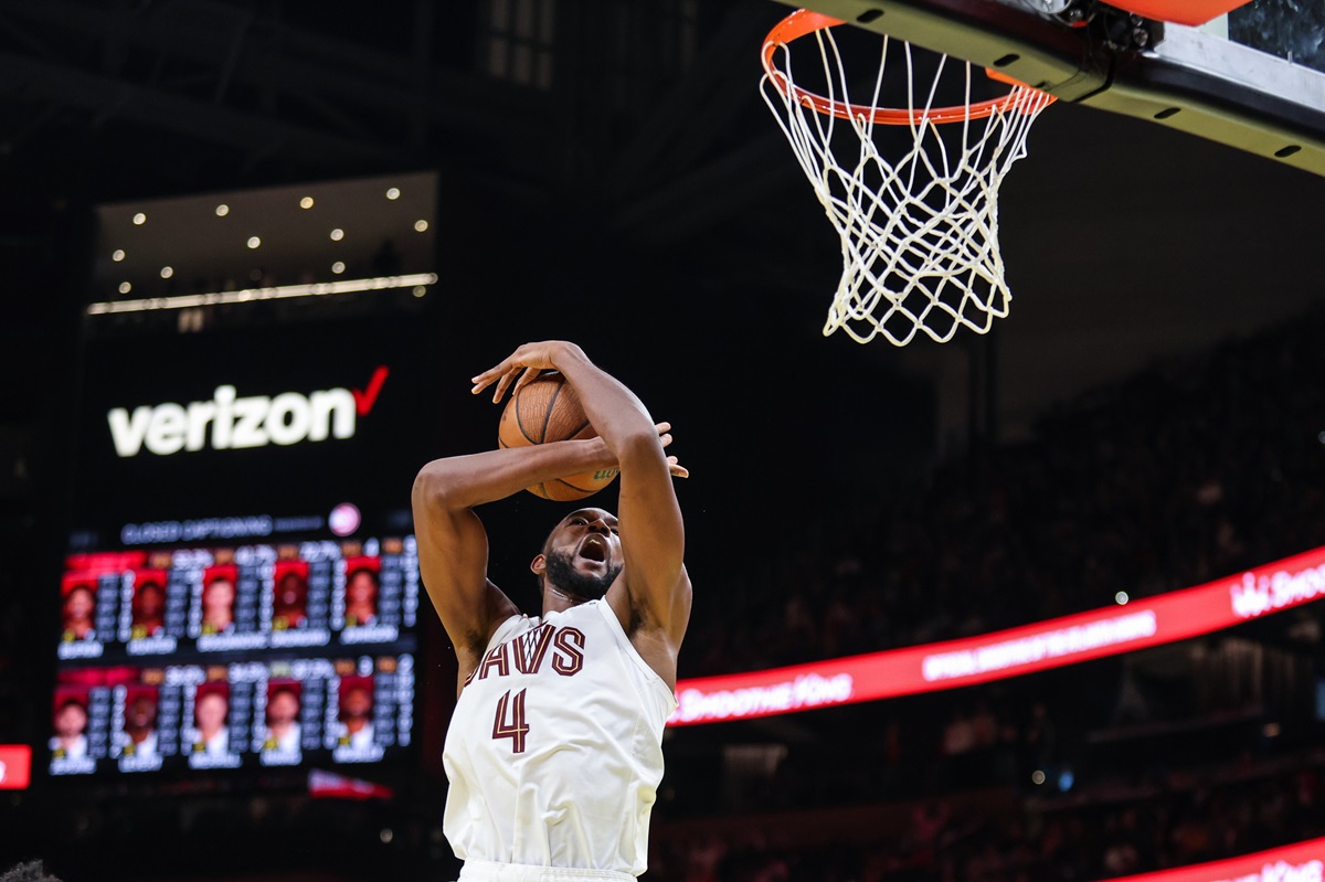 Evan Mobley Cavaliers