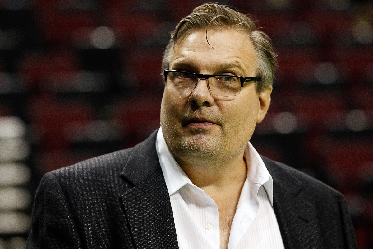 Donnie Nelson, ancien GM des Mavericks