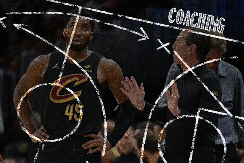 Kenny Atkinson avec les Cavaliers