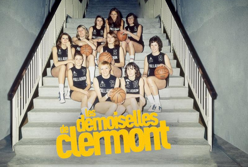 « Les Demoiselles de Clermont » sur L'Equipe