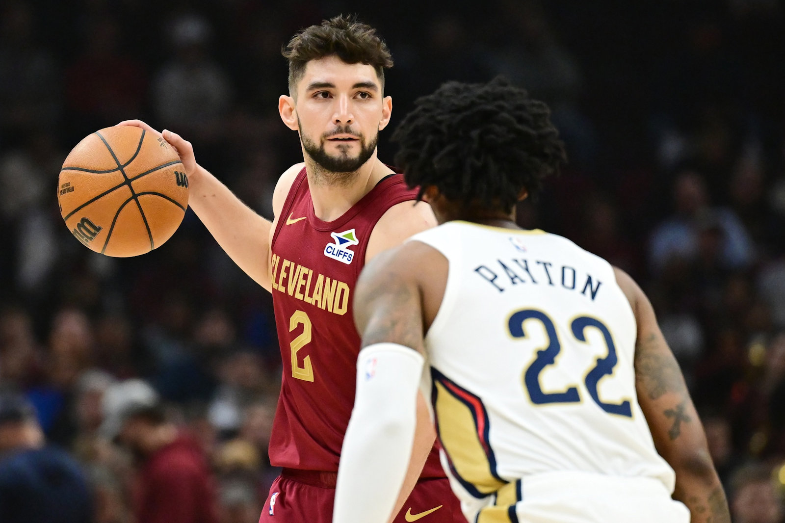 ty jerome cavaliers