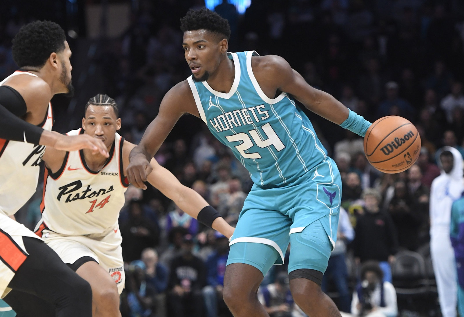 brandon miller hornets