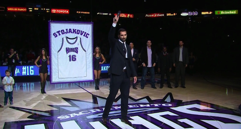 Peja Stojakovic